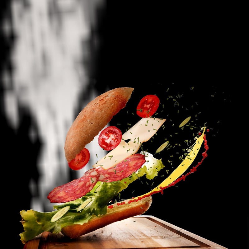 American Street Food