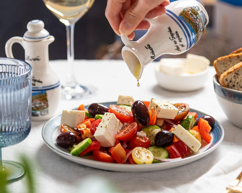 Mediterranean Fusion
