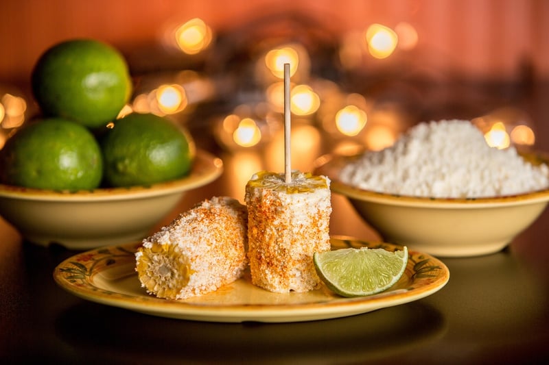 Global Street Food