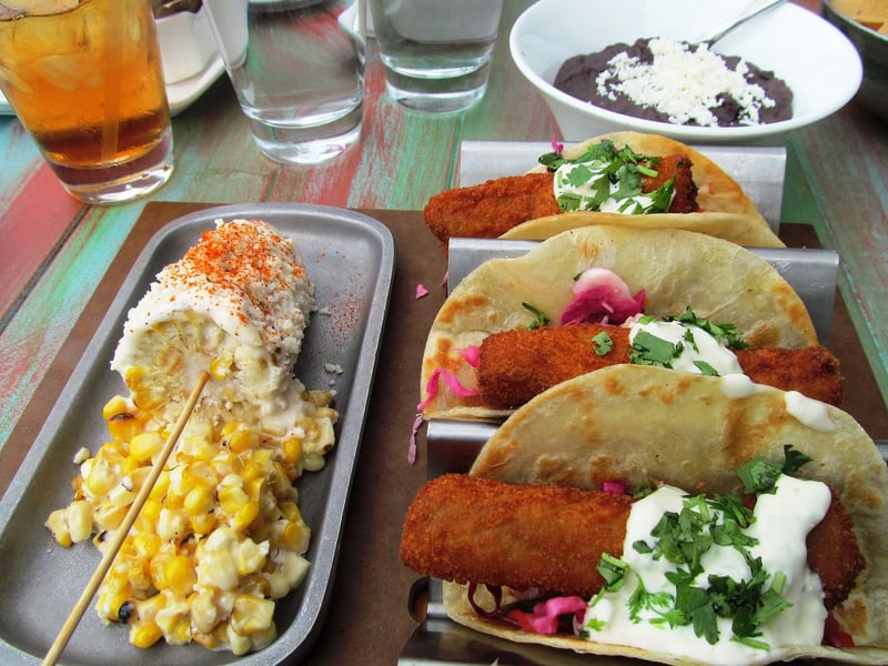 Mexican Tacos