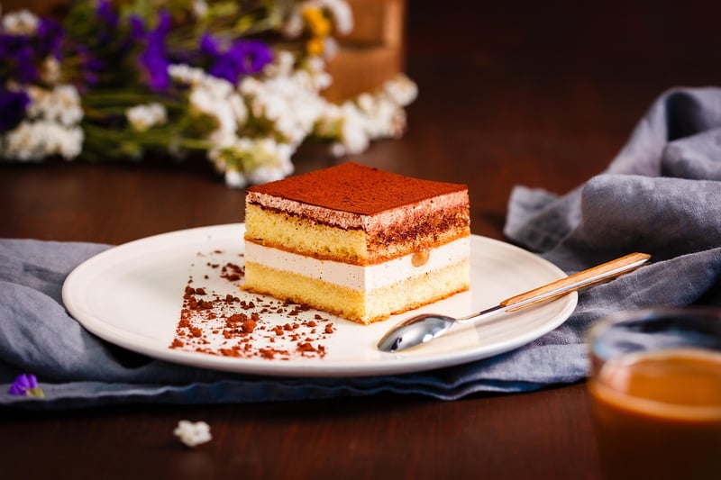 Fusion Desserts